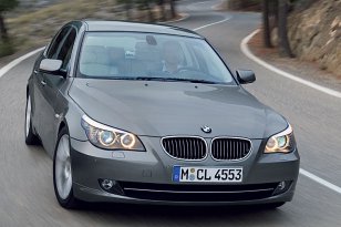 BMW 5-series 2007 - 2010