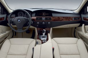BMW 5-series 2007 - 2010