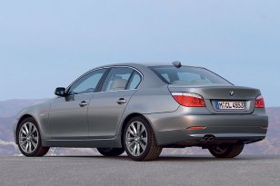BMW 5-series 2007 - 2010