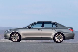 BMW 5-series 2007 - 2010