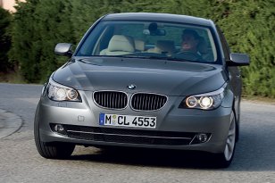 BMW 5-series 2007 - 2010
