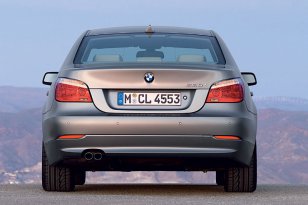 BMW 5-series 2007 - 2010
