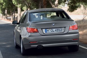 BMW 5-series 2007 - 2010
