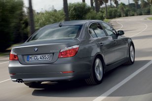 BMW 5-series 2007 - 2010