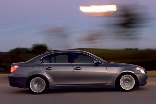 BMW 5-series 2007 - 2010