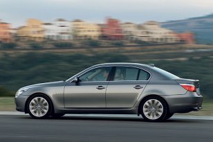 BMW 5-series 2007 - 2010