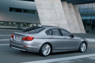 BMW 5-series 2010 - 2013
