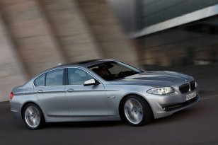 BMW 5-series 2010 - 2013