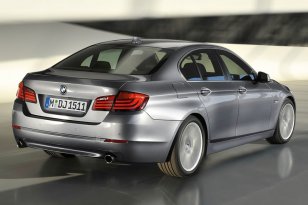 BMW 5-series 2010 - 2013