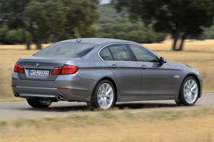 BMW 5-series 2010 - 2013
