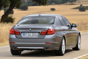 BMW 5-series 2010 - 2013