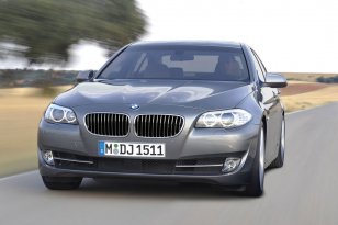 BMW 5-series 2010 - 2013