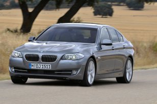 BMW 5-series 2010 - 2013