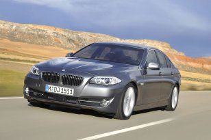 BMW 5-series 2010 - 2013