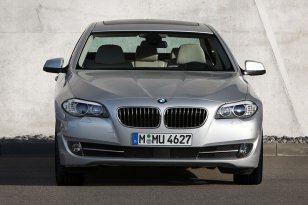 BMW 5-series 2010 - 2013