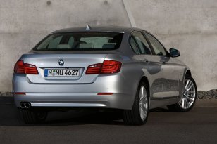 BMW 5-series 2010 - 2013