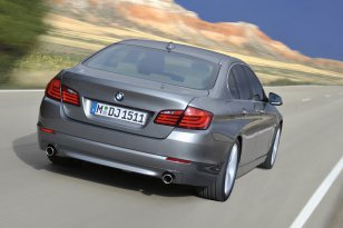 BMW 5-series 2010 - 2013