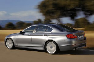 BMW 5-series 2010 - 2013