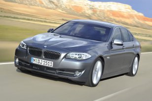 BMW 5-series 2010 - 2013