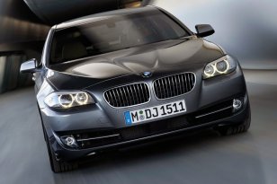 BMW 5-series 2010 - 2013