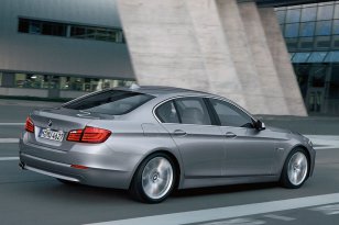 BMW 5-series 2010 - 2013