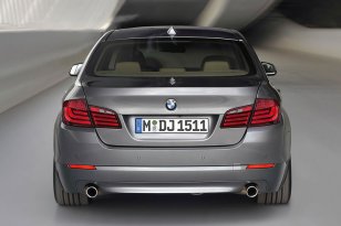 BMW 5-series 2010 - 2013
