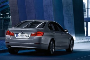 BMW 5-series 2010 - 2013