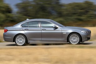 BMW 5-series 2010 - 2013