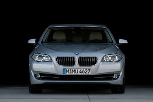 BMW 5-series 2010 - 2013