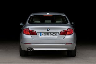 BMW 5-series 2010 - 2013