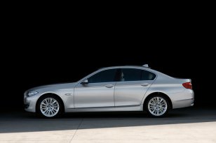 BMW 5-series 2010 - 2013