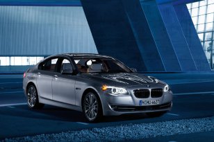 BMW 5-series 2010 - 2013
