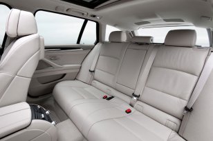 BMW 5-series 2010 - 2013