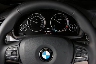 BMW 5-series 2010 - 2013