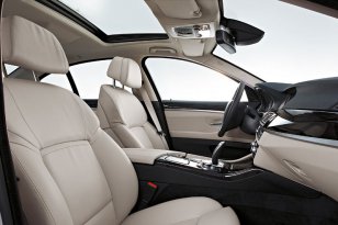 BMW 5-series 2010 - 2013