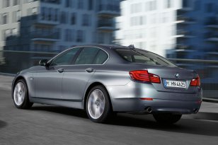 BMW 5-series 2010 - 2013