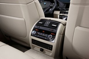 BMW 5-series 2010 - 2013