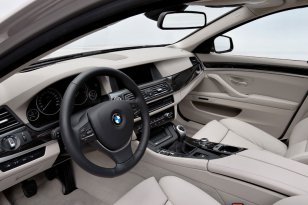 BMW 5-series 2010 - 2013