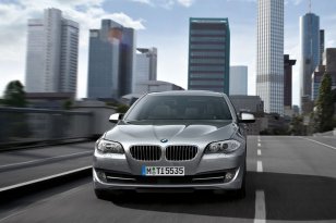 BMW 5-series 2010 - 2013
