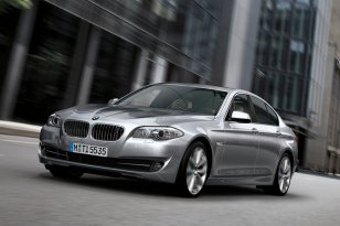 BMW 5-series 2010 - 2013