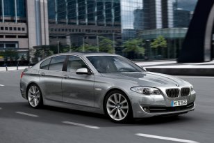 BMW 5-series 2010 - 2013
