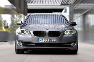 BMW 5-series 2010 - 2013