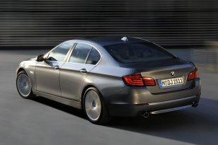 BMW 5-series 2010 - 2013