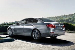 BMW 5-series 2013