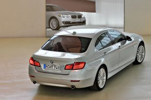 BMW 5-series 2013