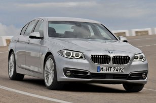 BMW 5-series 2013