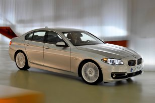 BMW 5-series 2013