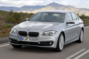 BMW 5-series 2013