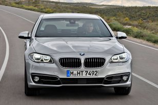 BMW 5-series 2013