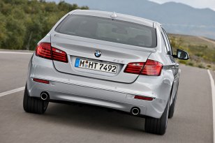 BMW 5-series 2013